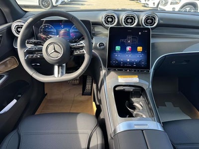 2027 Mercedes-Benz GLC GLC 300 4MATIC®