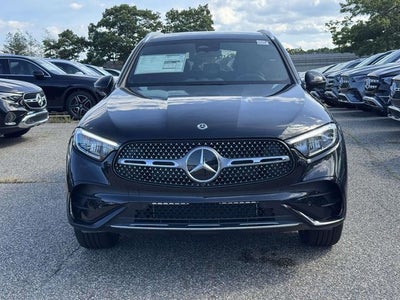 2027 Mercedes-Benz GLC GLC 300 4MATIC®