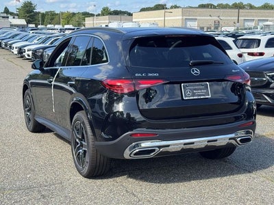 2027 Mercedes-Benz GLC GLC 300 4MATIC®
