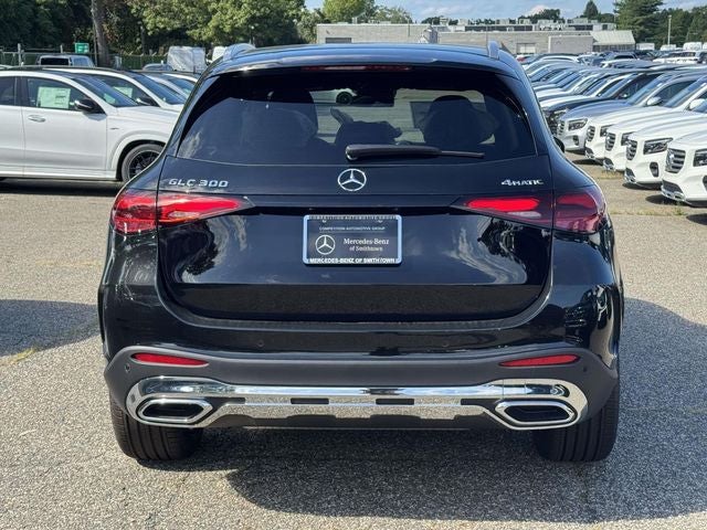 2027 Mercedes-Benz GLC GLC 300 4MATIC®