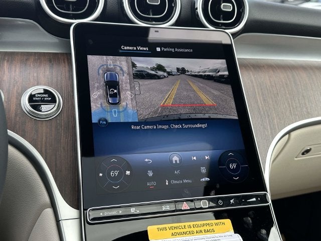 2027 Mercedes-Benz GLC GLC 300 4MATIC®