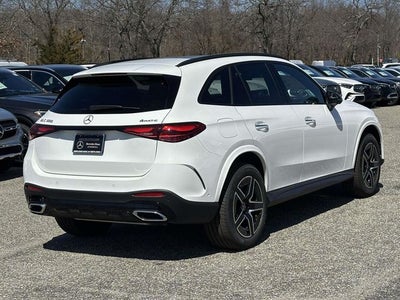 2026 Mercedes-Benz GLC GLC 300 4MATIC®