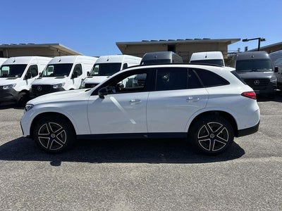 2026 Mercedes-Benz GLC GLC 300 4MATIC®