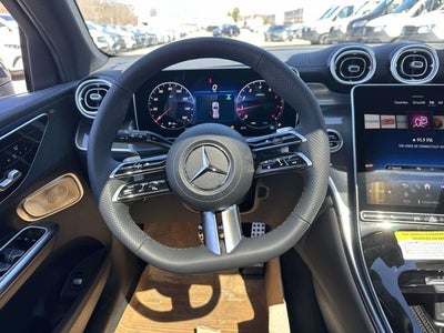 2026 Mercedes-Benz GLC GLC 300 4MATIC®