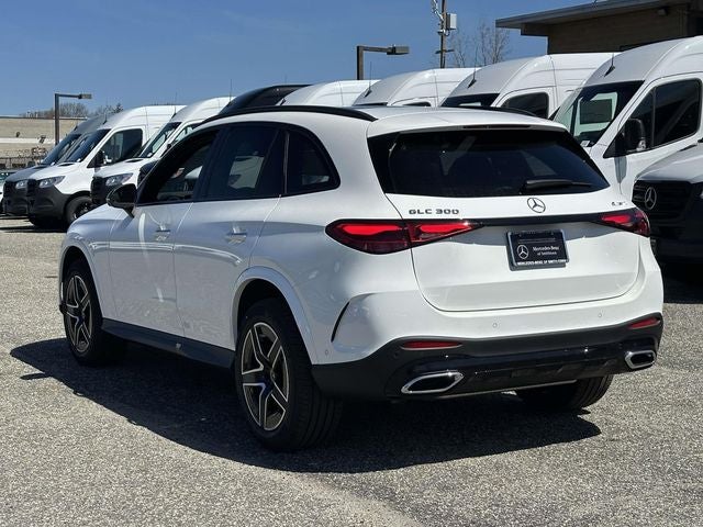 2026 Mercedes-Benz GLC GLC 300 4MATIC®