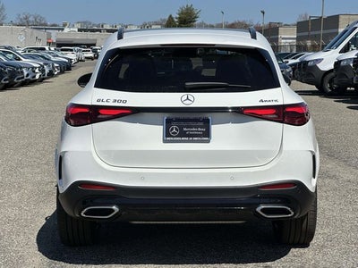 2026 Mercedes-Benz GLC GLC 300 4MATIC®