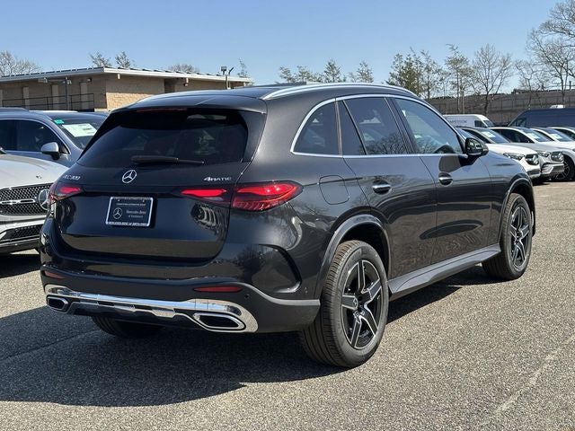 2026 Mercedes-Benz GLC GLC 300 4MATIC®