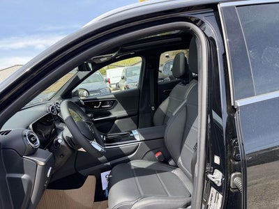 2026 Mercedes-Benz GLC GLC 300 4MATIC®