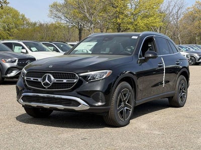 2026 Mercedes-Benz GLC GLC 300 4MATIC®