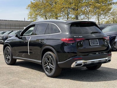 2026 Mercedes-Benz GLC GLC 300 4MATIC®