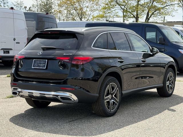 2026 Mercedes-Benz GLC GLC 300 4MATIC®