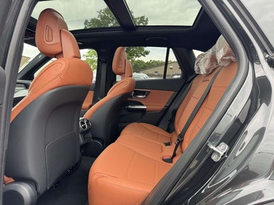 2026 Mercedes-Benz GLC GLC 300 4MATIC®