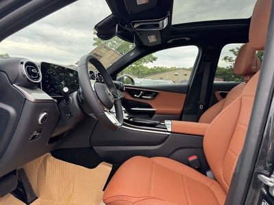 2026 Mercedes-Benz GLC GLC 300 4MATIC®