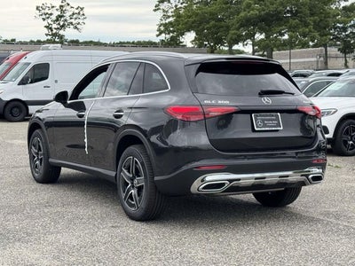 2026 Mercedes-Benz GLC GLC 300 4MATIC®