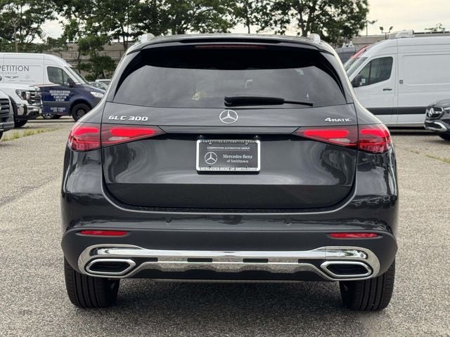 2026 Mercedes-Benz GLC GLC 300 4MATIC®