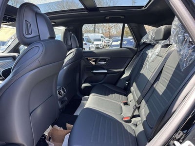 2026 Mercedes-Benz GLC GLC 300 4MATIC®