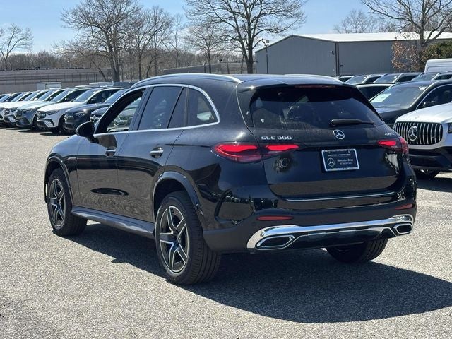 2026 Mercedes-Benz GLC GLC 300 4MATIC®