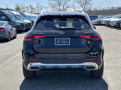 2026 Mercedes-Benz GLC GLC 300 4MATIC®