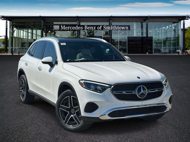 2027 Mercedes-Benz GLC GLC 300 4MATIC®