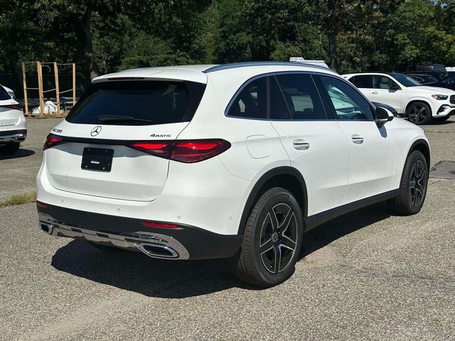 2027 Mercedes-Benz GLC GLC 300 4MATIC®
