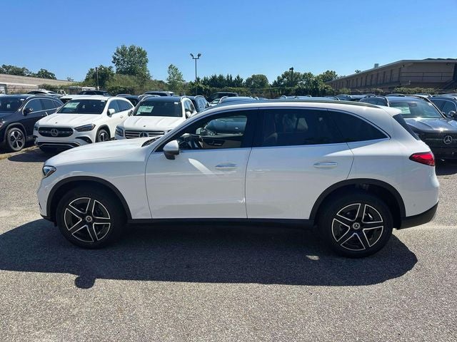 2027 Mercedes-Benz GLC GLC 300 4MATIC®