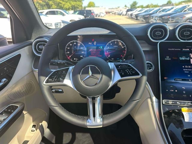 2027 Mercedes-Benz GLC GLC 300 4MATIC®