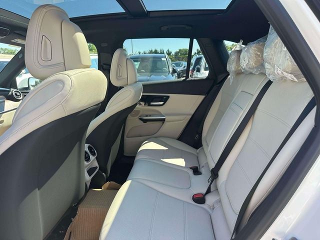2027 Mercedes-Benz GLC GLC 300 4MATIC®