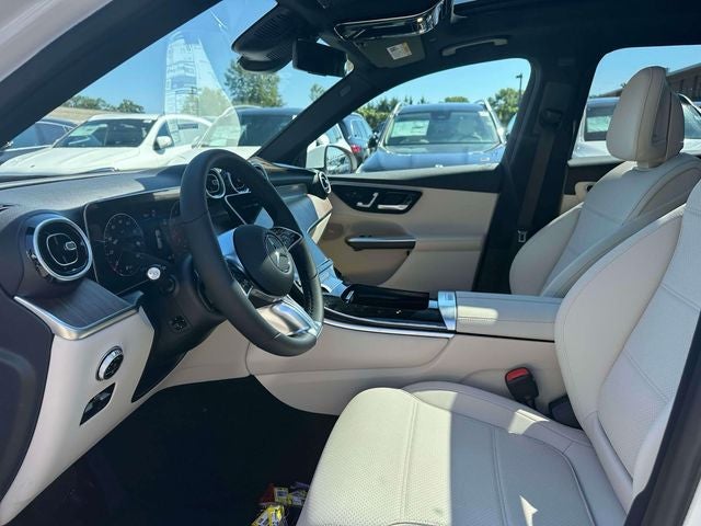 2027 Mercedes-Benz GLC GLC 300 4MATIC®