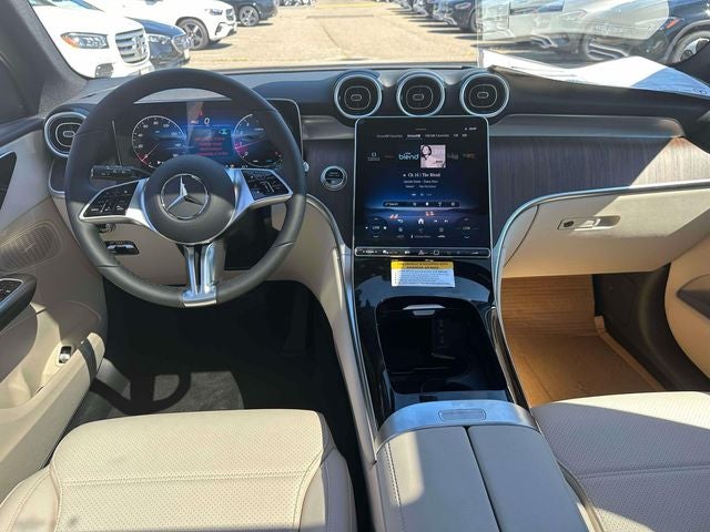 2027 Mercedes-Benz GLC GLC 300 4MATIC®