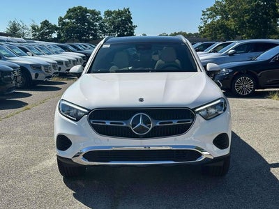 2027 Mercedes-Benz GLC GLC 300 4MATIC®