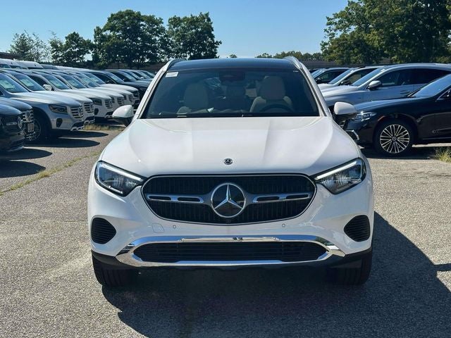 2027 Mercedes-Benz GLC GLC 300 4MATIC®