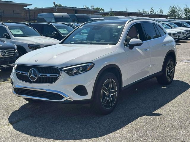 2027 Mercedes-Benz GLC GLC 300 4MATIC®