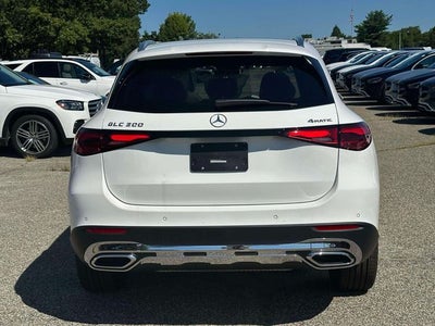 2027 Mercedes-Benz GLC GLC 300 4MATIC®