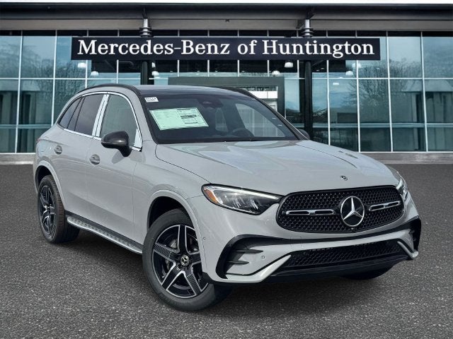 2027 Mercedes-Benz GLC GLC 300 4MATIC®