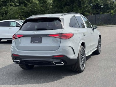 2027 Mercedes-Benz GLC GLC 300 4MATIC®