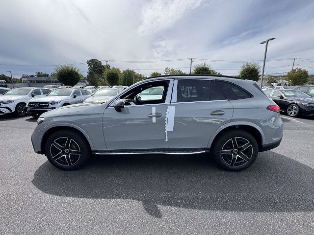 2027 Mercedes-Benz GLC GLC 300 4MATIC®