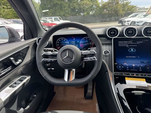 2027 Mercedes-Benz GLC GLC 300 4MATIC®