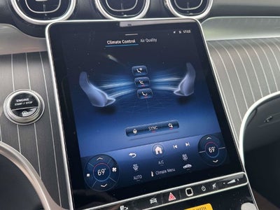 2027 Mercedes-Benz GLC GLC 300 4MATIC®