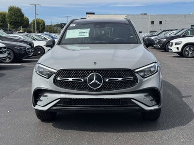 2027 Mercedes-Benz GLC GLC 300 4MATIC®