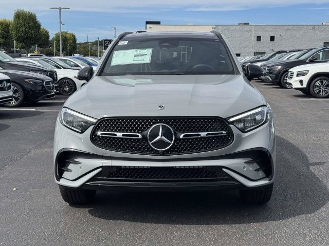 2027 Mercedes-Benz GLC GLC 300 4MATIC®