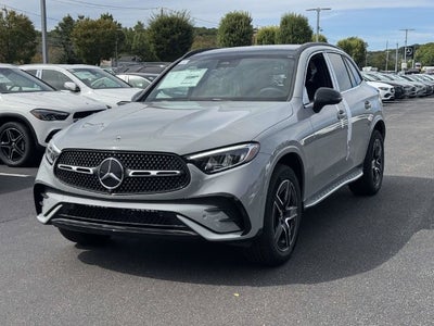 2027 Mercedes-Benz GLC GLC 300 4MATIC®