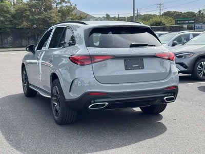 2027 Mercedes-Benz GLC GLC 300 4MATIC®