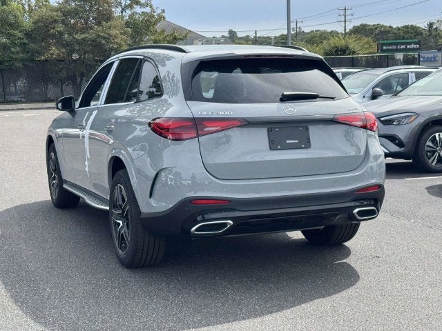 2027 Mercedes-Benz GLC GLC 300 4MATIC®