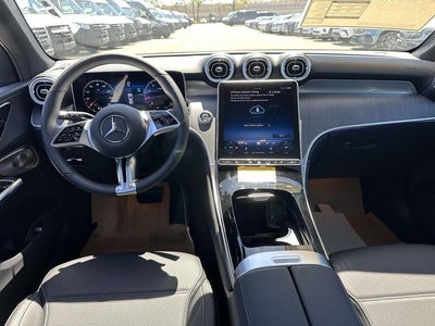 2026 Mercedes-Benz GLC GLC 300 4MATIC®