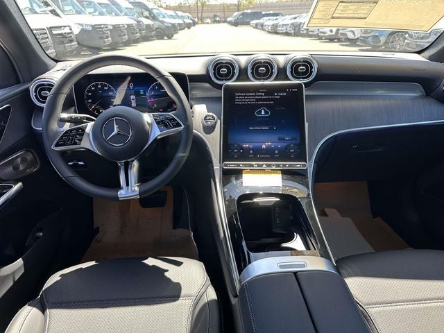 2026 Mercedes-Benz GLC GLC 300 4MATIC®