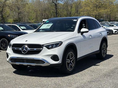 2026 Mercedes-Benz GLC GLC 300 4MATIC®