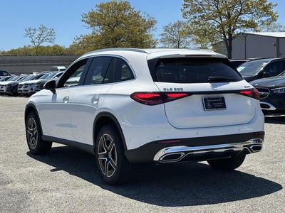 2026 Mercedes-Benz GLC GLC 300 4MATIC®