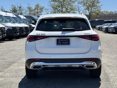 2026 Mercedes-Benz GLC GLC 300 4MATIC®