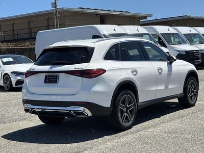 2026 Mercedes-Benz GLC GLC 300 4MATIC®