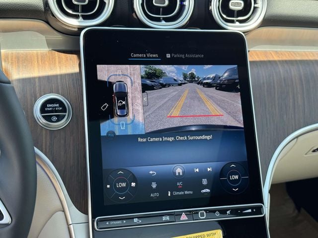 2026 Mercedes-Benz GLC GLC 300 4MATIC®